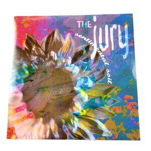 The Jury Sentimental Soil Music CD with 12 Emotional Songs 37139cd